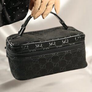 Extremely Rare GUCCI Vanity Bag
